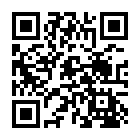 結びのホームページＱＲコード